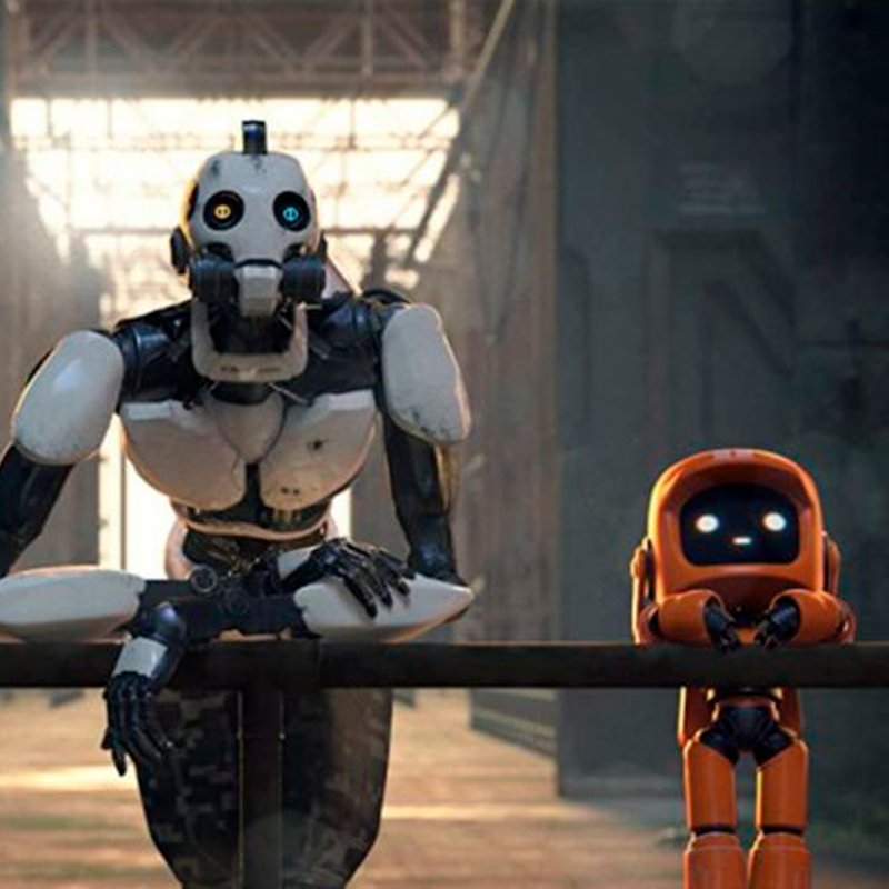 As melhores séries de animação da Netflix para adultos: Love, Death & Robots